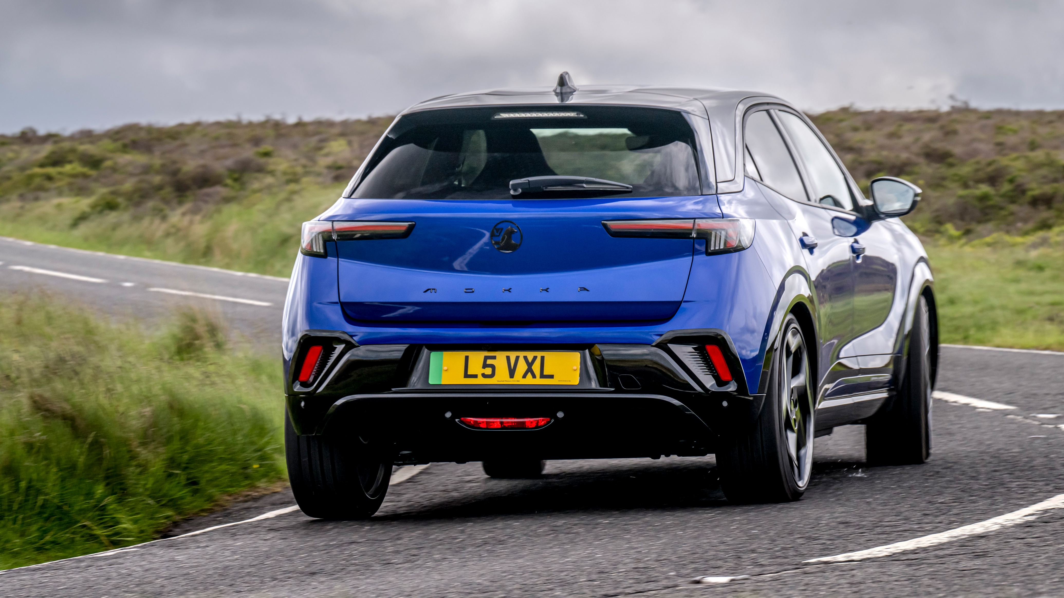 Vauxhall Mokka GSE 