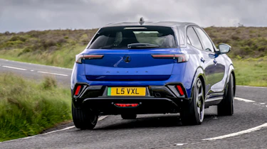 Vauxhall Mokka GSE