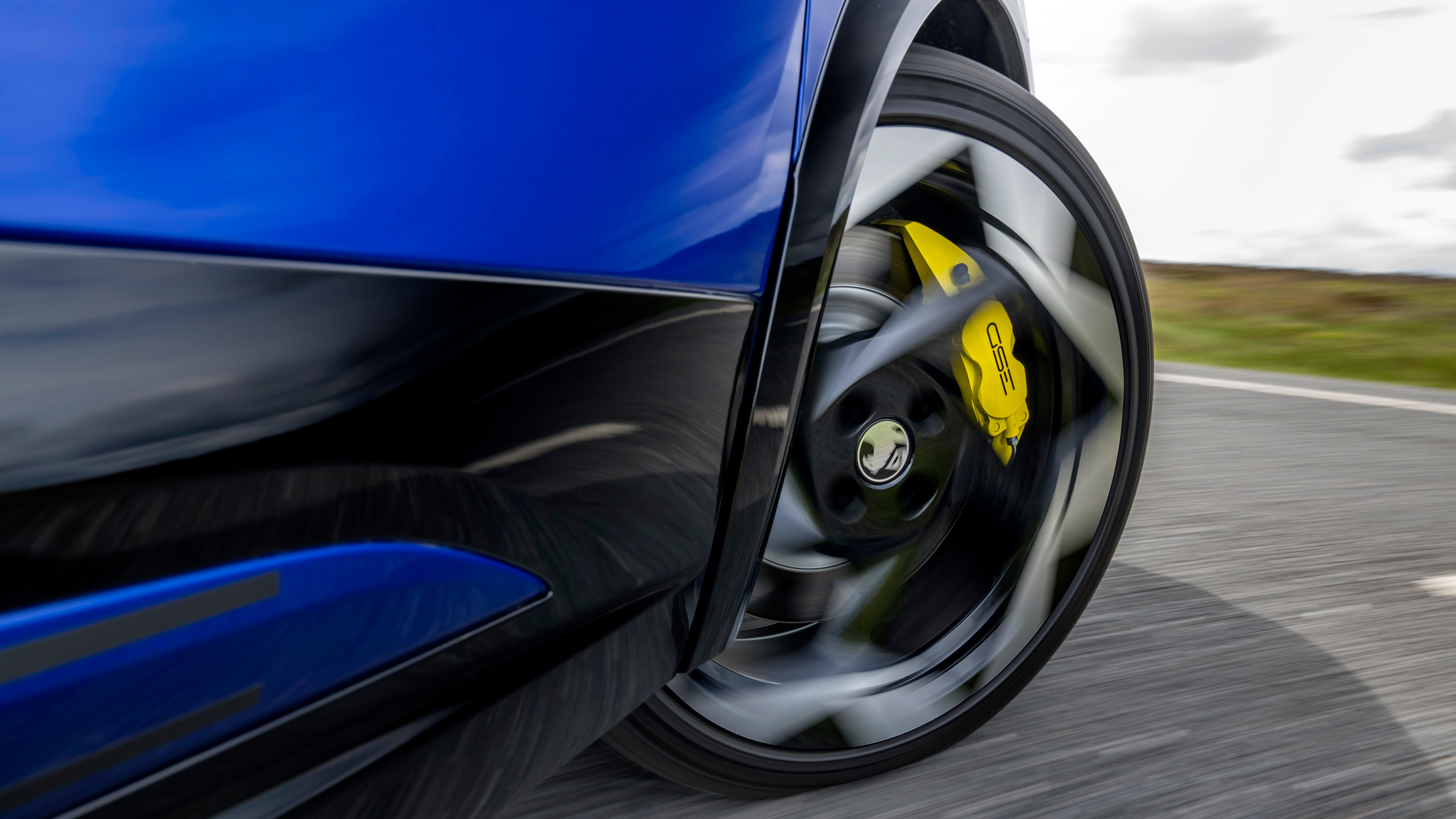 Vauxhall Mokka GSE 