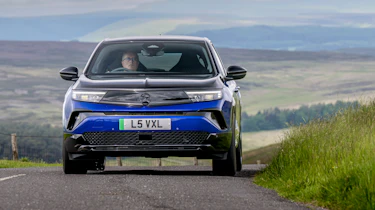 Vauxhall Mokka GSE