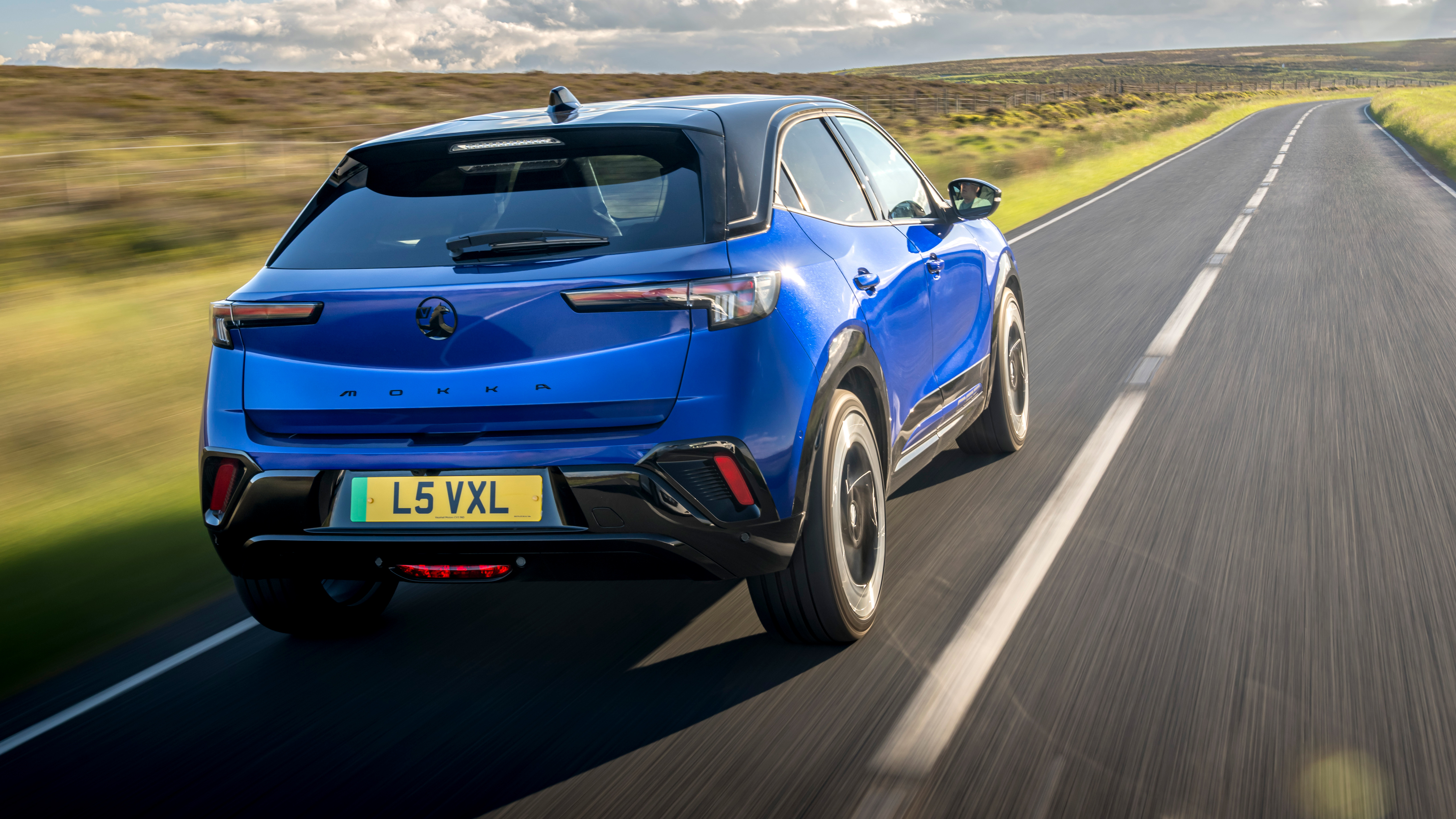 Vauxhall Mokka GSE 