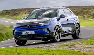 Vauxhall Mokka GSE