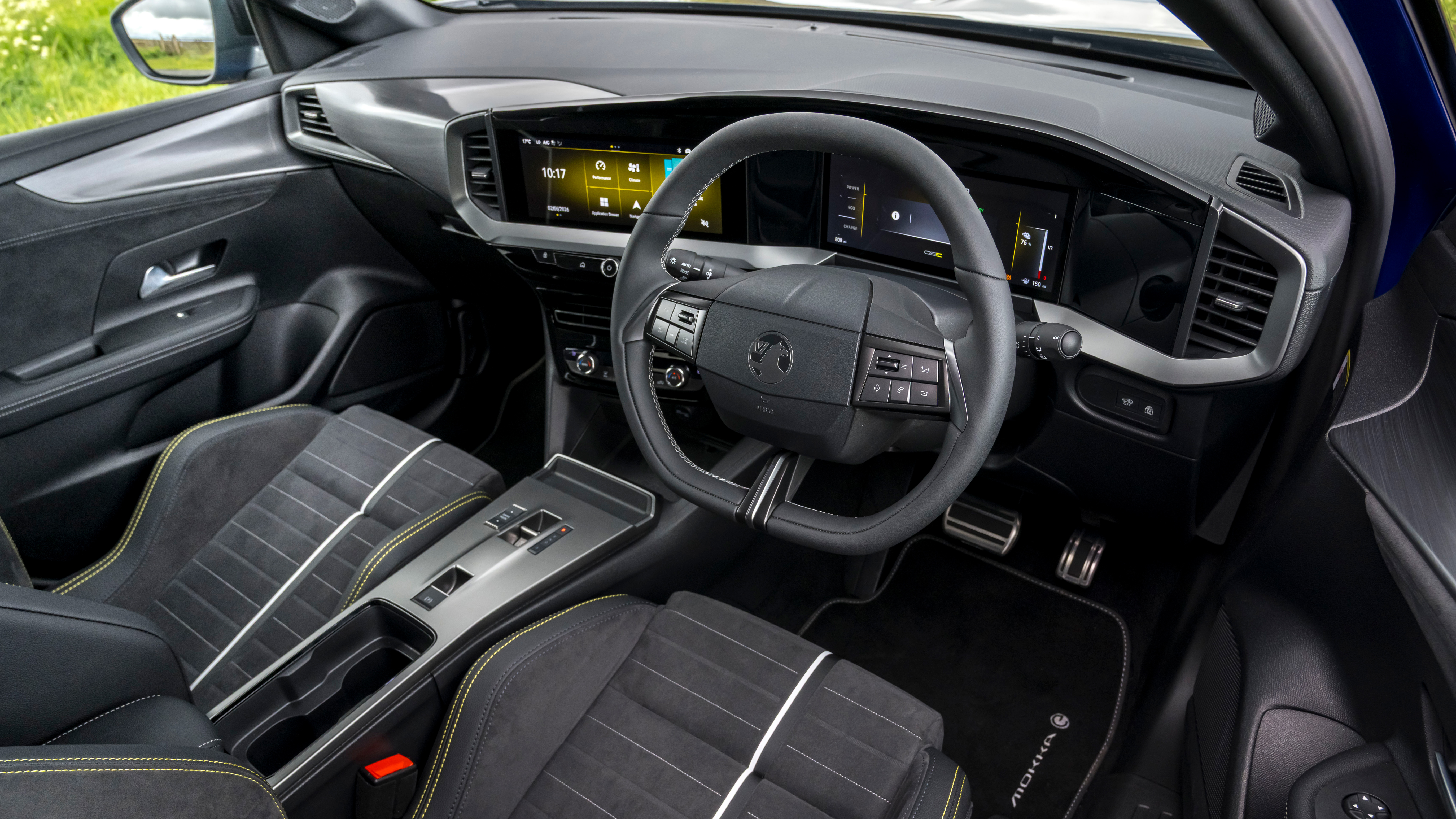 Vauxhall Mokka GSE 