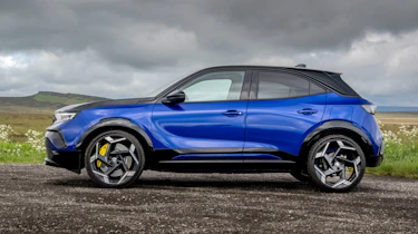 Vauxhall Mokka GSE