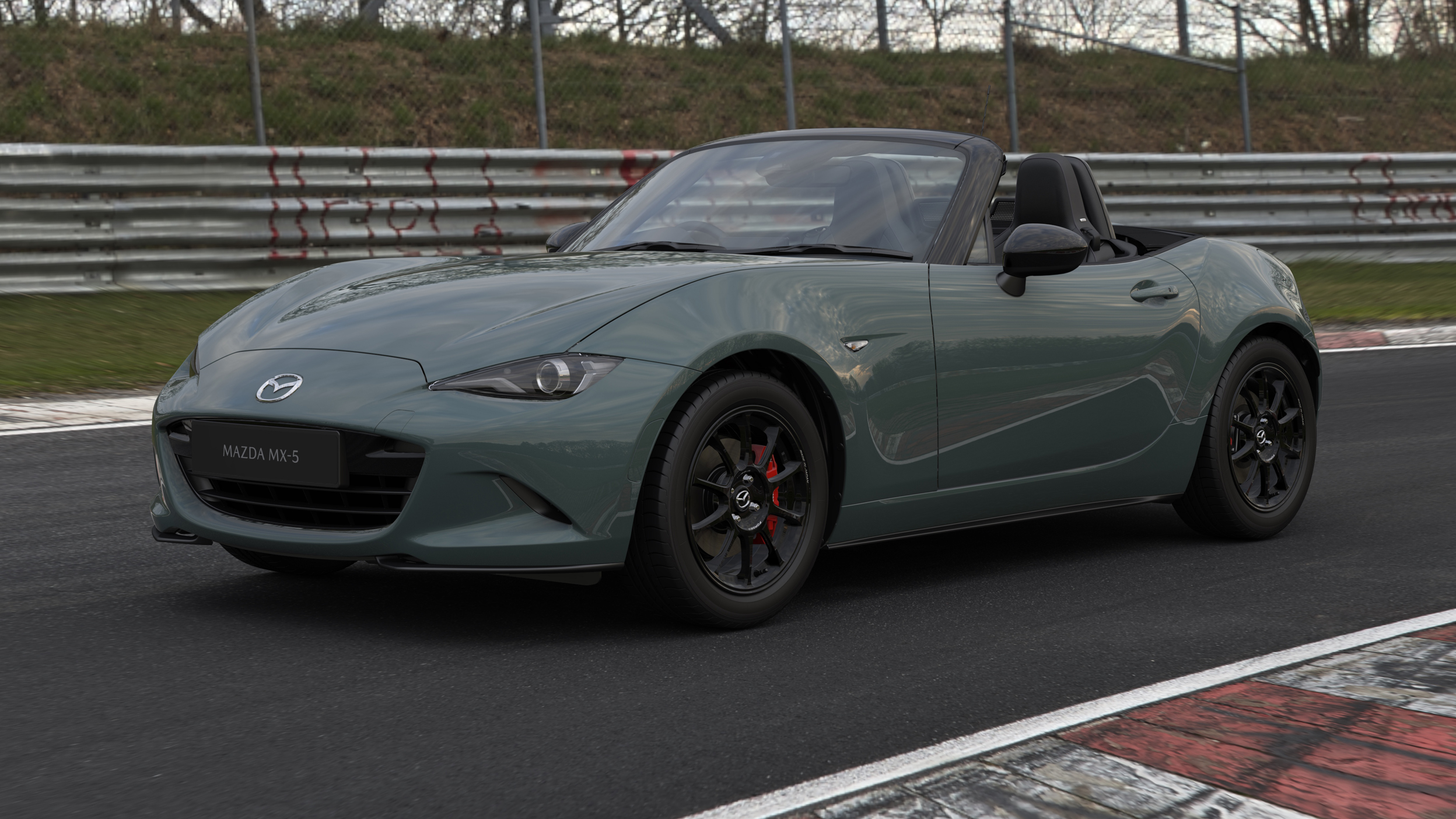2027 Mazda MX-5 1.5