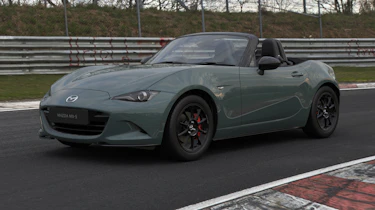 2027 Mazda MX-5 1.5