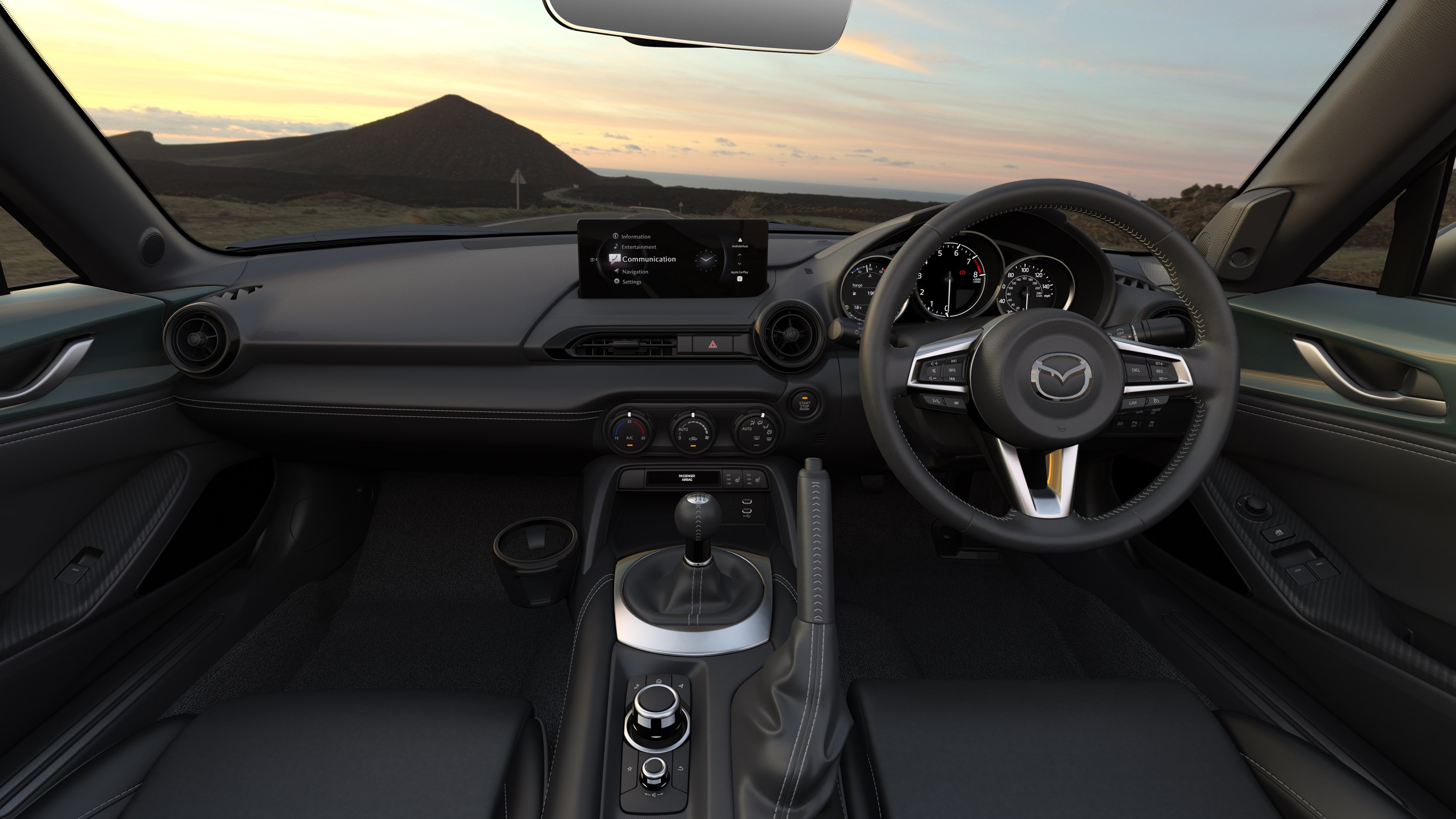 2027 Mazda MX-5 1.5