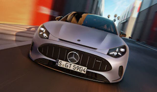 Mercedes-AMG GT53 4-door