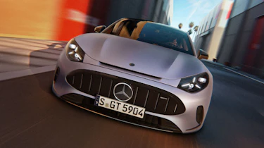 Mercedes-AMG GT53 4-door