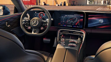 Mercedes-AMG GT53 4-door
