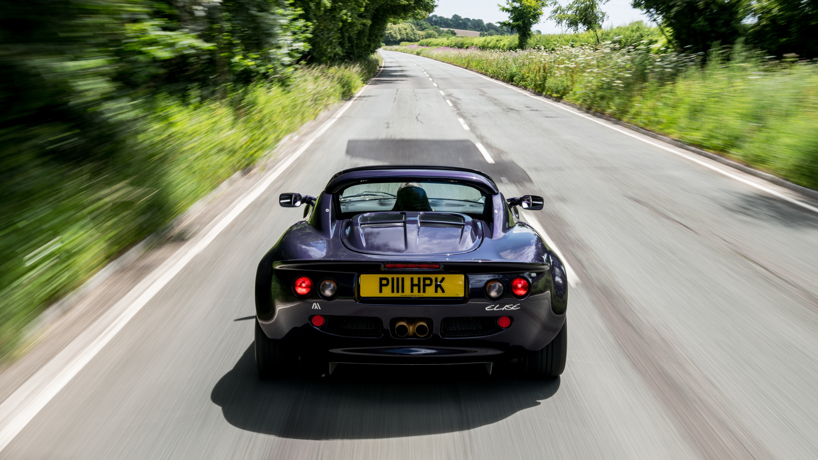 Analogue Automotive VHPK Elise