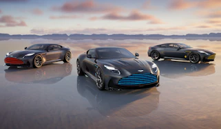 Aston Martin DB12 S VMF editions