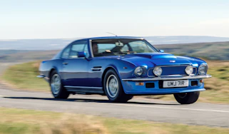 Aston Martin V8 Vantage (1977)