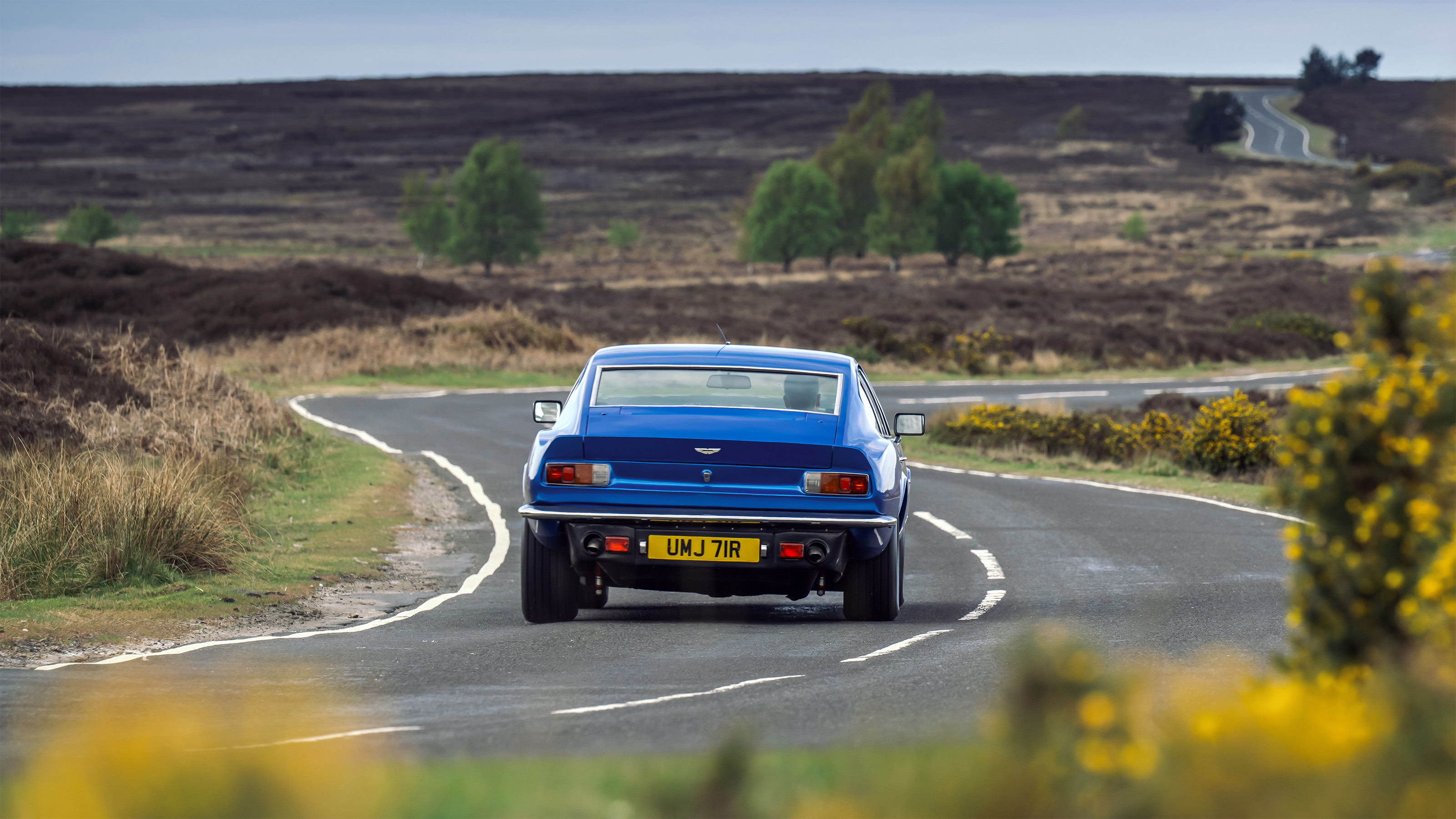Aston Martin V8 Vantage (1977)