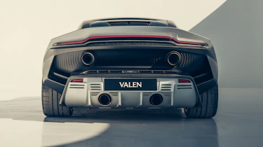 Aston Martin Valen