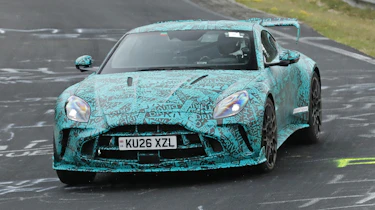 Aston Martin Vantage 'RS'