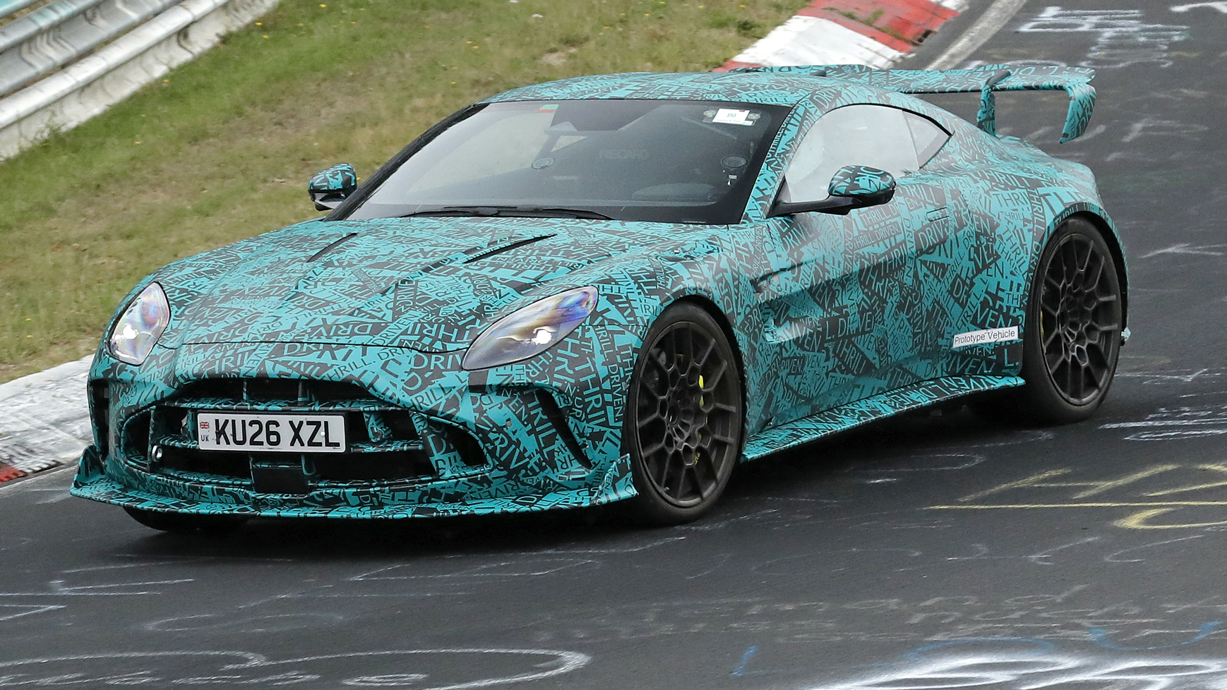 Aston Martin Vantage 'RS'