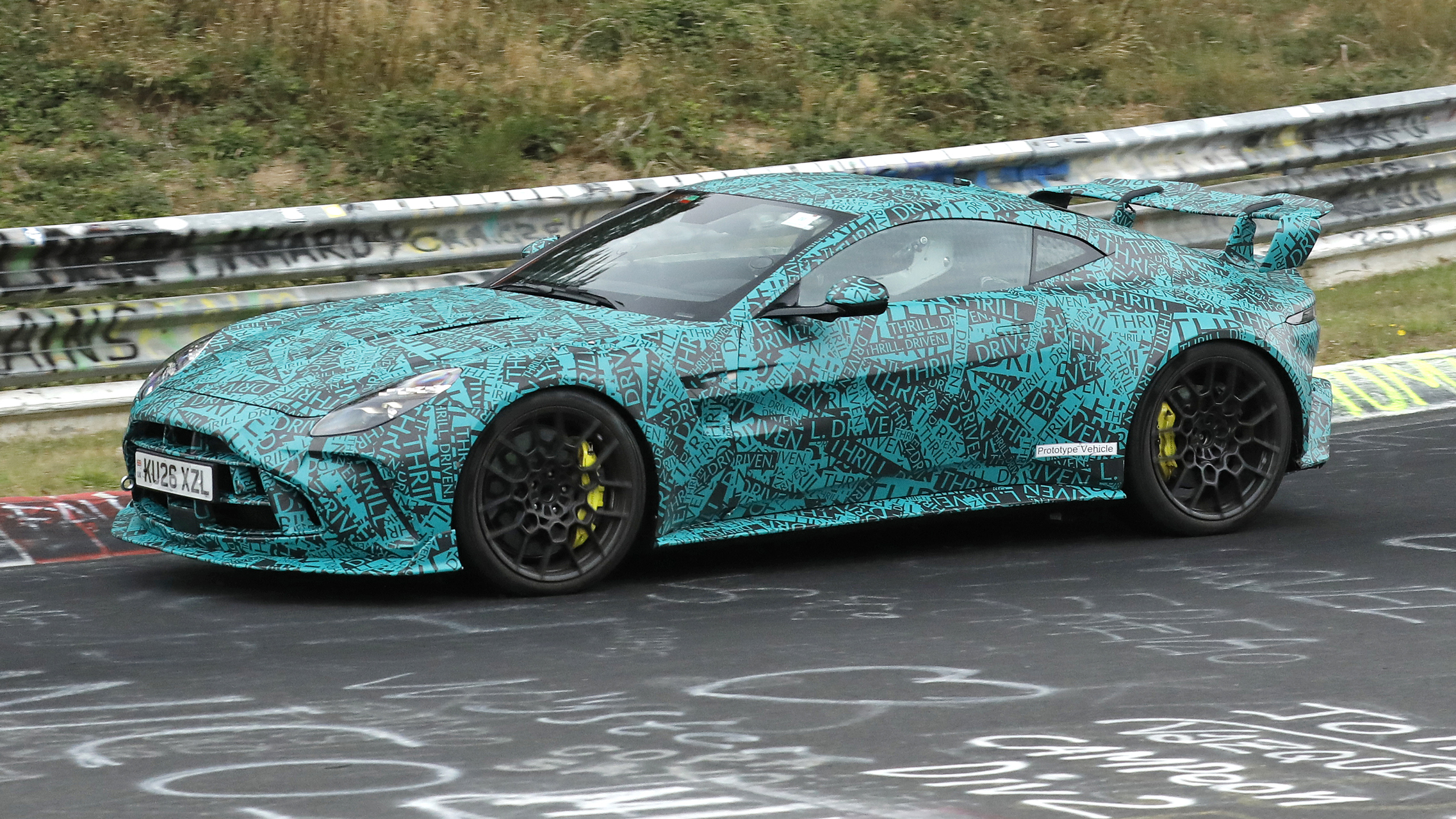 Aston Martin Vantage 'RS'