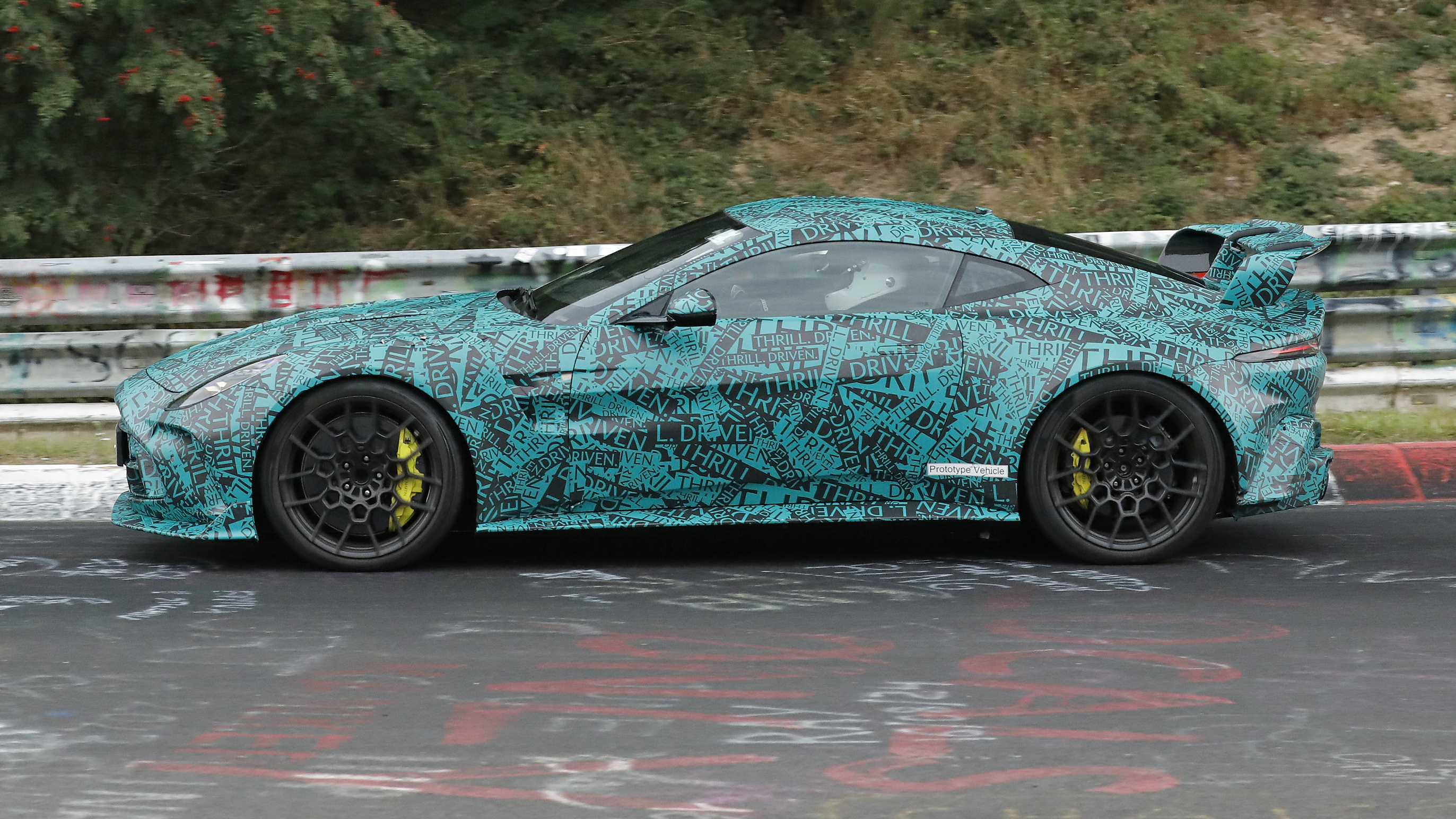 Aston Martin Vantage 'RS'