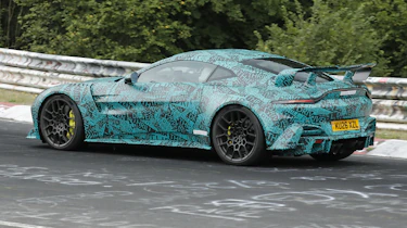 Aston Martin Vantage 'RS'