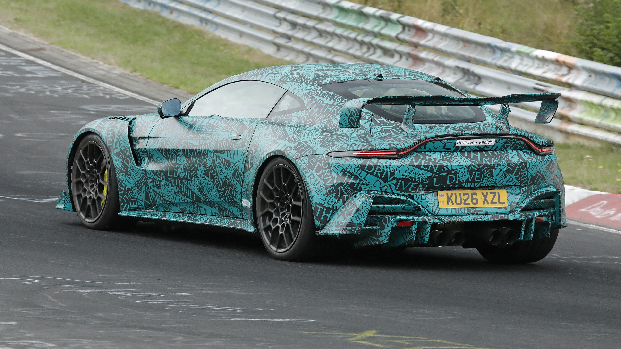 Aston Martin Vantage 'RS'