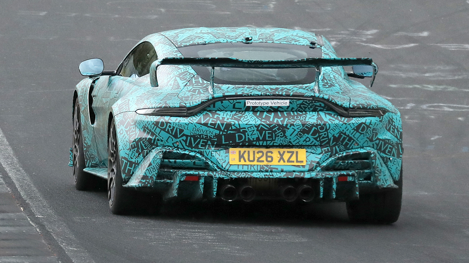 Aston Martin Vantage 'RS'