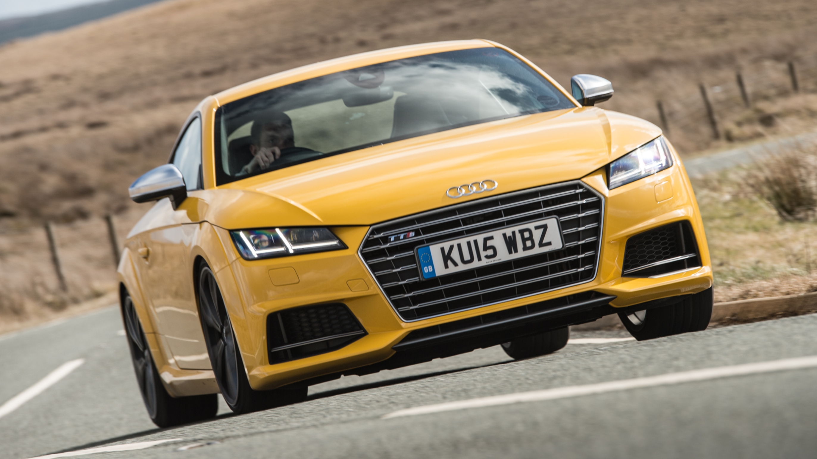 Audi TTS
