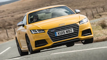 Audi TTS