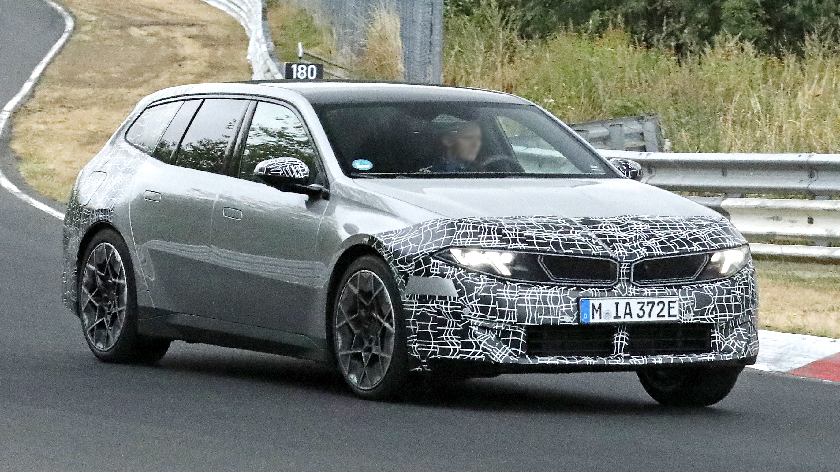 BMW i3 Touring