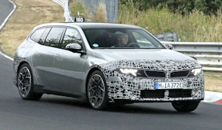BMW i3 Touring