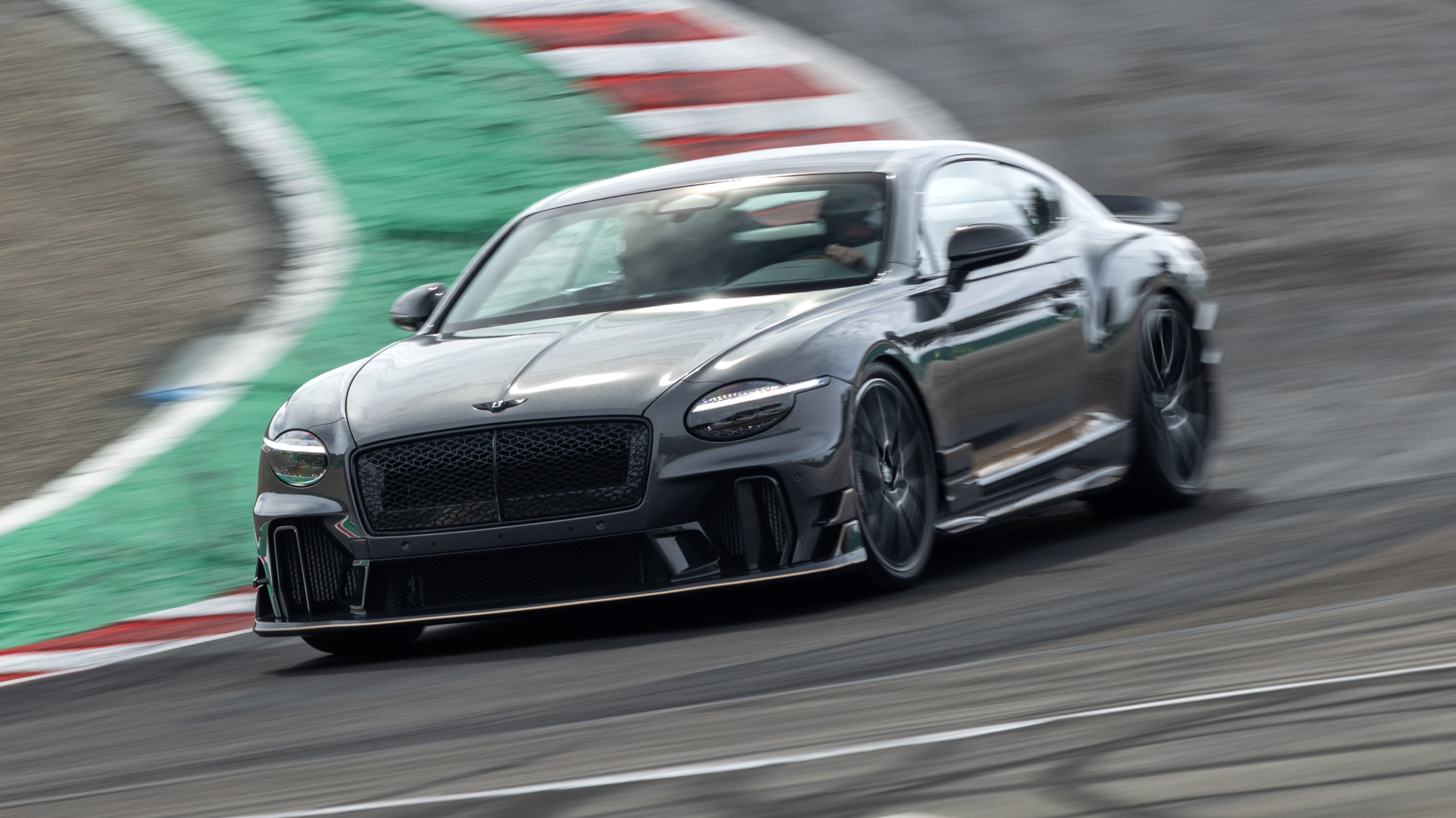 Bentley Continental Supersports