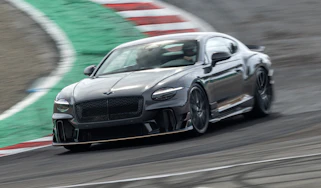 Bentley Continental Supersports