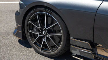 Bentley Continental Supersports