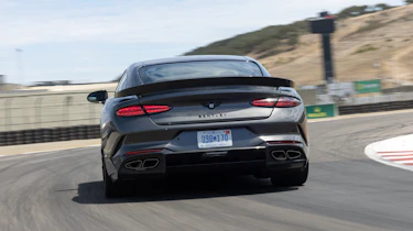Bentley Continental Supersports