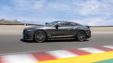 Bentley Continental Supersports