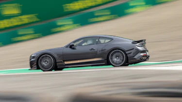 Bentley Continental Supersports