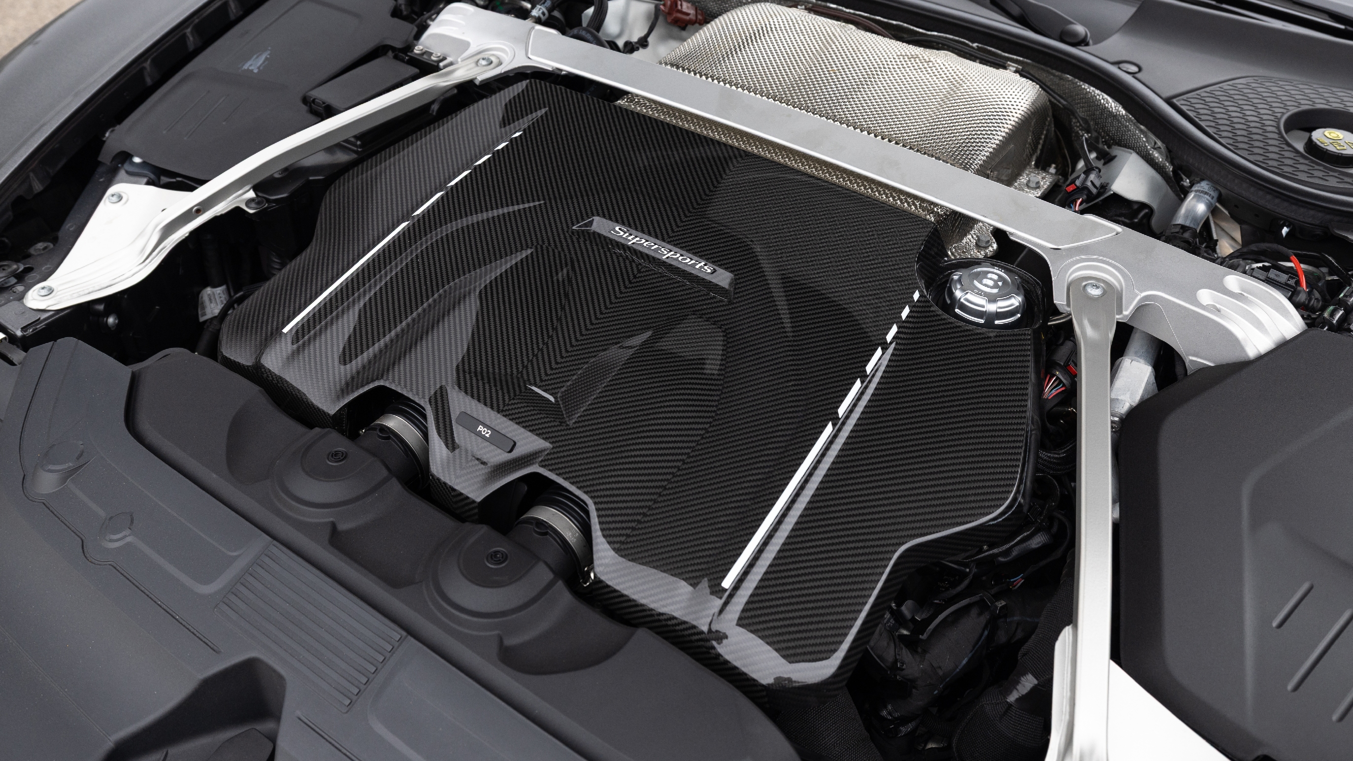 Bentley Continental Supersports