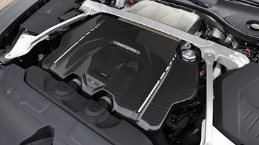 Bentley Continental Supersports