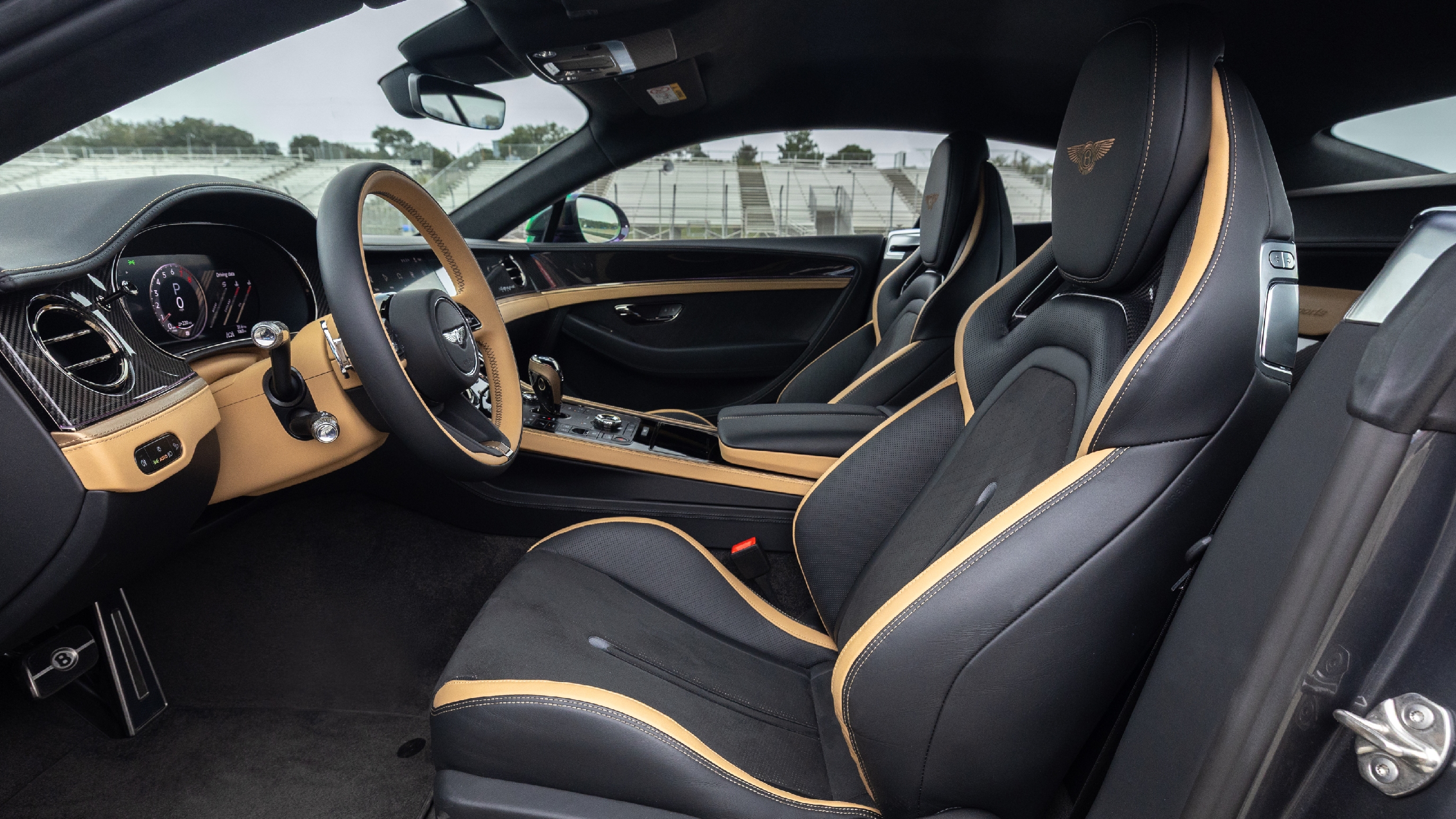 Bentley Continental Supersports