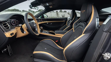 Bentley Continental Supersports