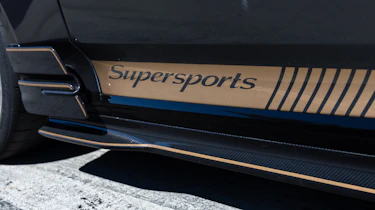 Bentley Continental Supersports