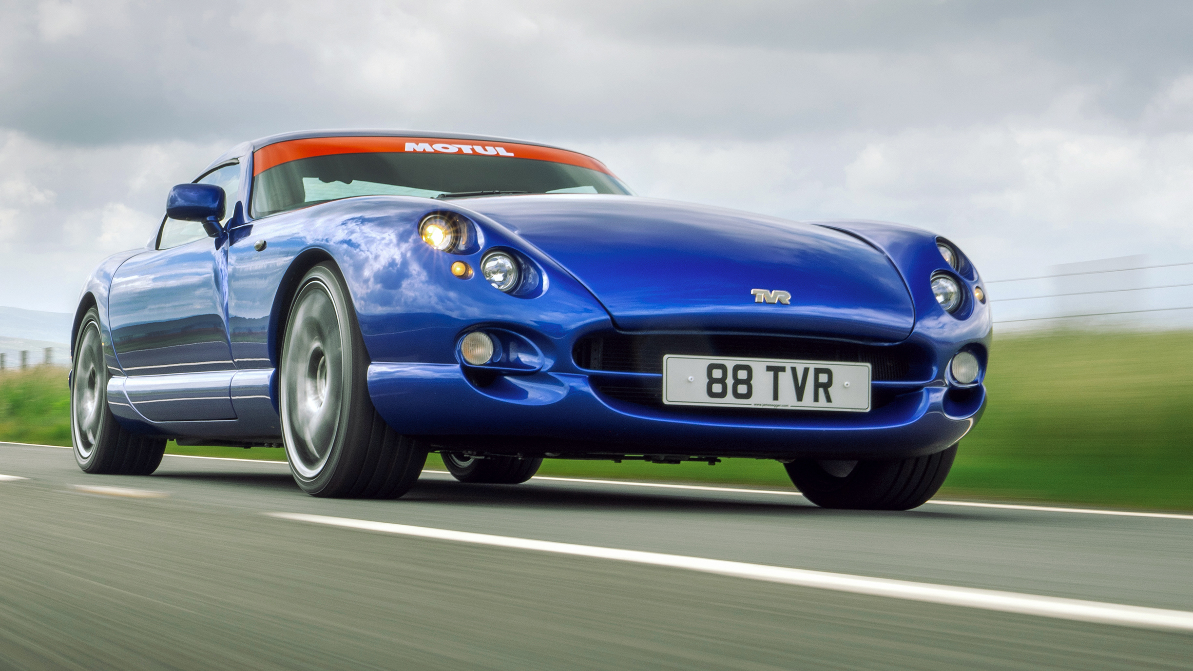 Best V8s