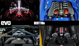 Best V8s
