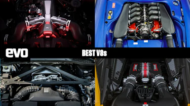 Best V8s