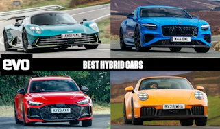 best hybrid cars