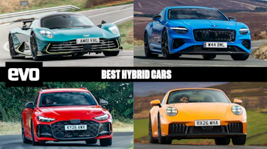 best hybrid cars