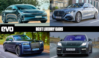 Best luxury cars
