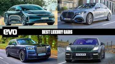 Best luxury cars