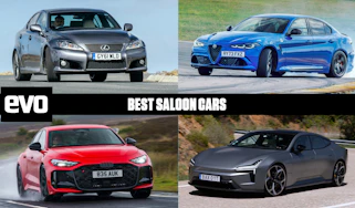Best saloon cars