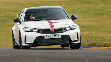 Fastest hot hatches